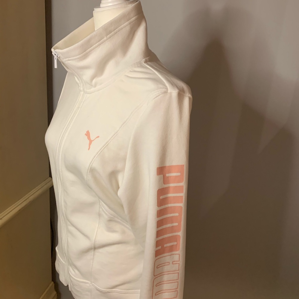puma athleta jacket